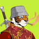 Baihu the Tiger #3680