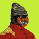 Baihu the Tiger #3404