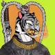 Baihu the Tiger #3710