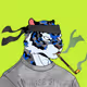 Baihu the Tiger #3544