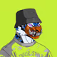 Baihu the Tiger #3541