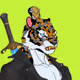 Baihu the Tiger #3672