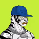 Baihu the Tiger #3555