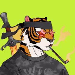 Baihu the Tiger #31