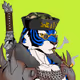 Baihu the Tiger #3512