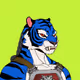 Baihu the Tiger #3656