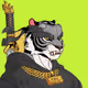 Baihu the Tiger #3552