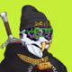 Baihu the Tiger #3533