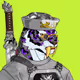 Baihu the Tiger #3595