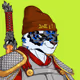 Baihu the Tiger #3557