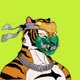 Baihu the Tiger #3596