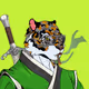Baihu the Tiger #3566