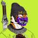 Baihu the Tiger #3694