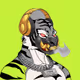 Baihu the Tiger #3698