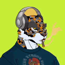 Baihu the Tiger #5942