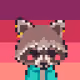 Trash Pet #1291