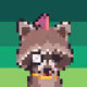 Trash Pet #588