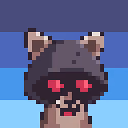 Trash Pet #371
