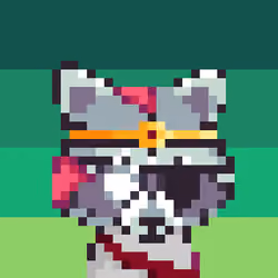 Trash Pet #370