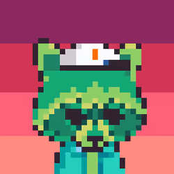 Trash Pet #506