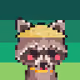 Trash Pet #524