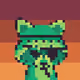 Trash Pet #302