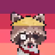 Trash Pet #1070