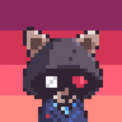 Trash Pet #505