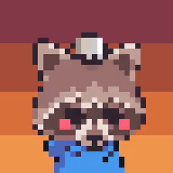 Trash Pet #372