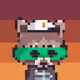 Trash Pet #676
