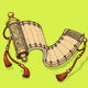 GENJI SCROLLS #578
