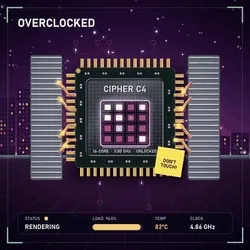 Overclocked #1158