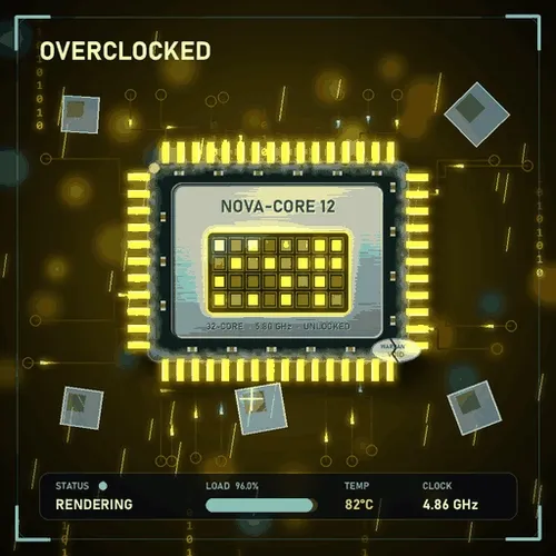 Overclocked