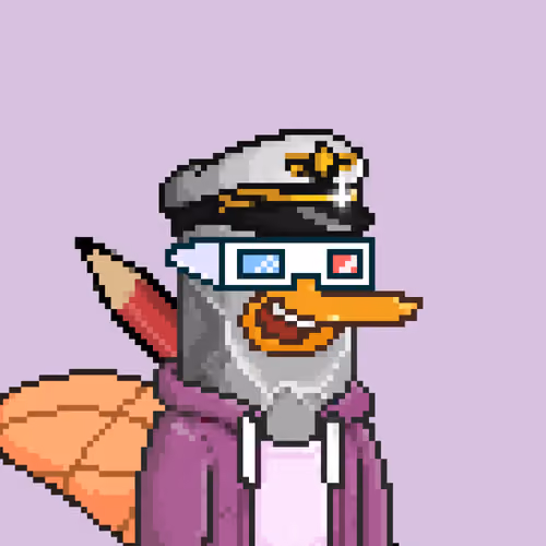 Platypus INC #927
