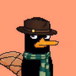 Platypus INC #1979