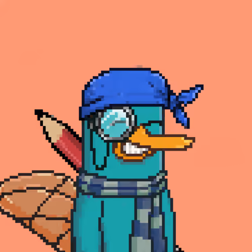 Platypus INC #785