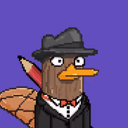 Platypus INC #1744