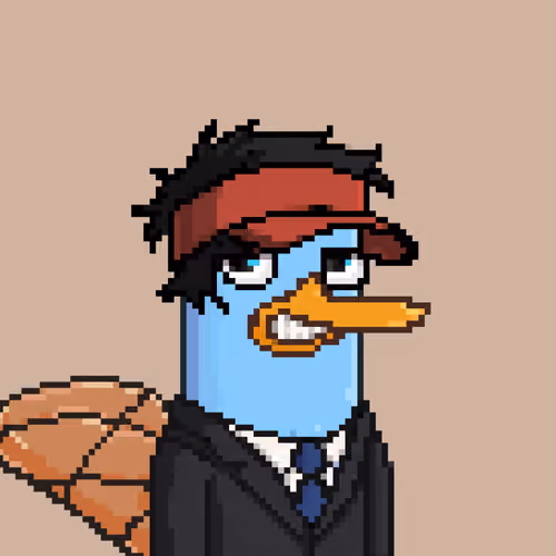 Platypus INC #1257