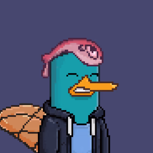 Platypus INC #1435