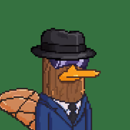Platypus INC #595