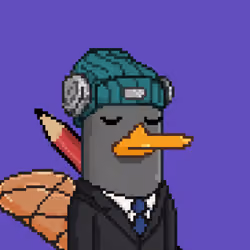 Platypus INC #815