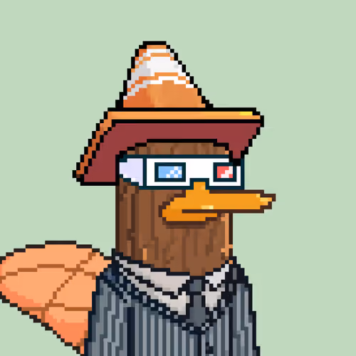 Platypus INC #533