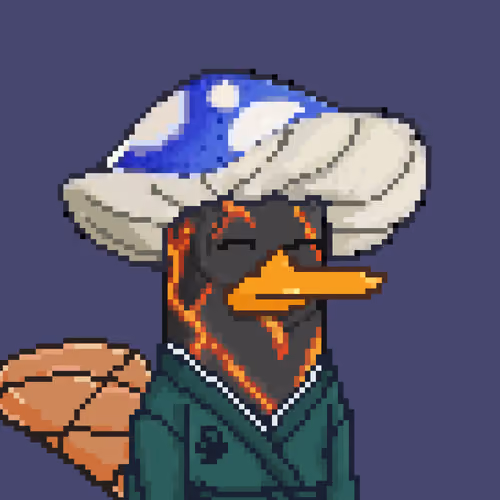 Platypus INC #1253