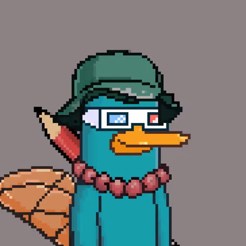 Platypus INC #811