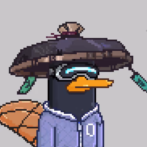 Platypus INC #1663