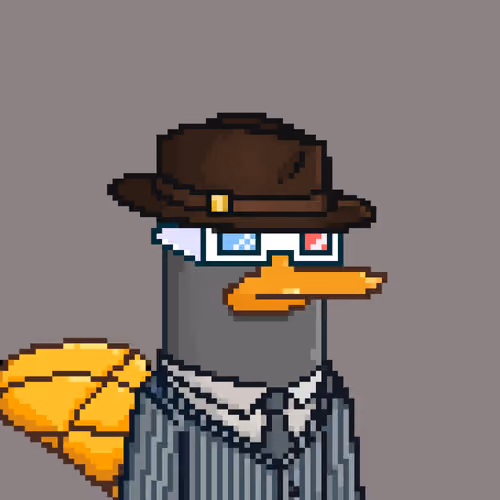Platypus INC #440