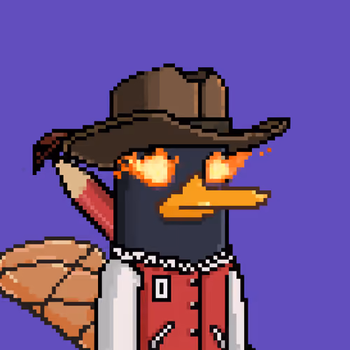 Platypus INC #1010