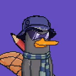 Platypus INC #449