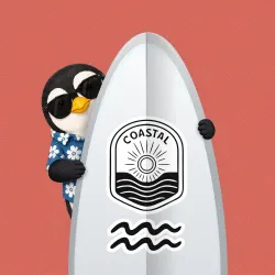 Surf Stock NFT #544