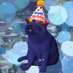 Party Cats #416